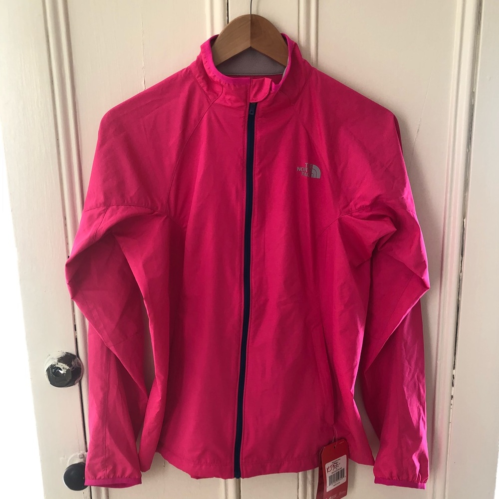 Northface Wind Breaker Jacket